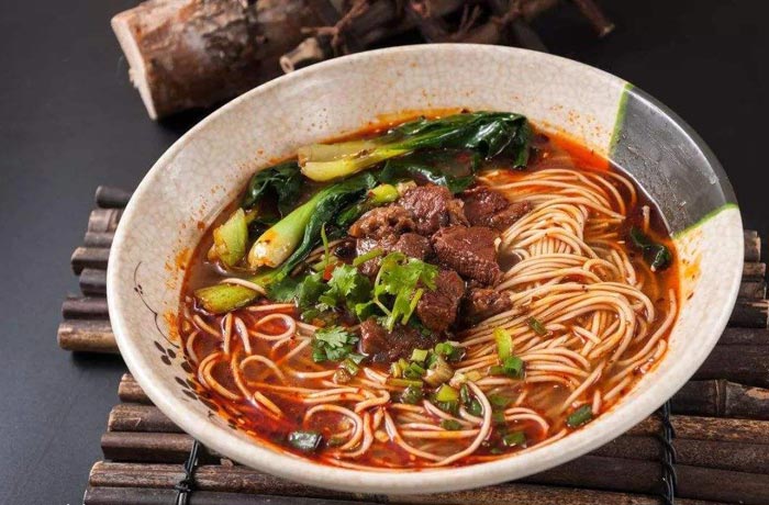 乃东红汤牛肉面培训
