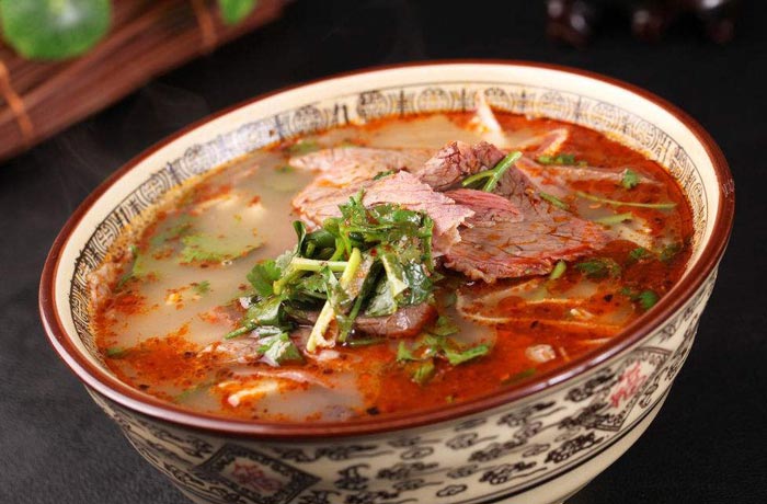 乃东淮南牛肉汤培训